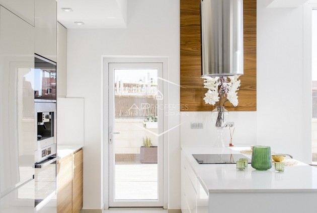 New Build - Villa - Detached -
Cartagena - Playa Honda