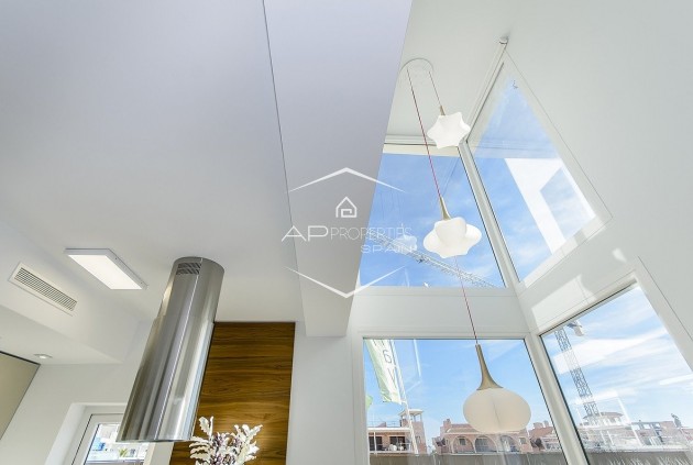 New Build - Villa - Detached -
Cartagena - Playa Honda