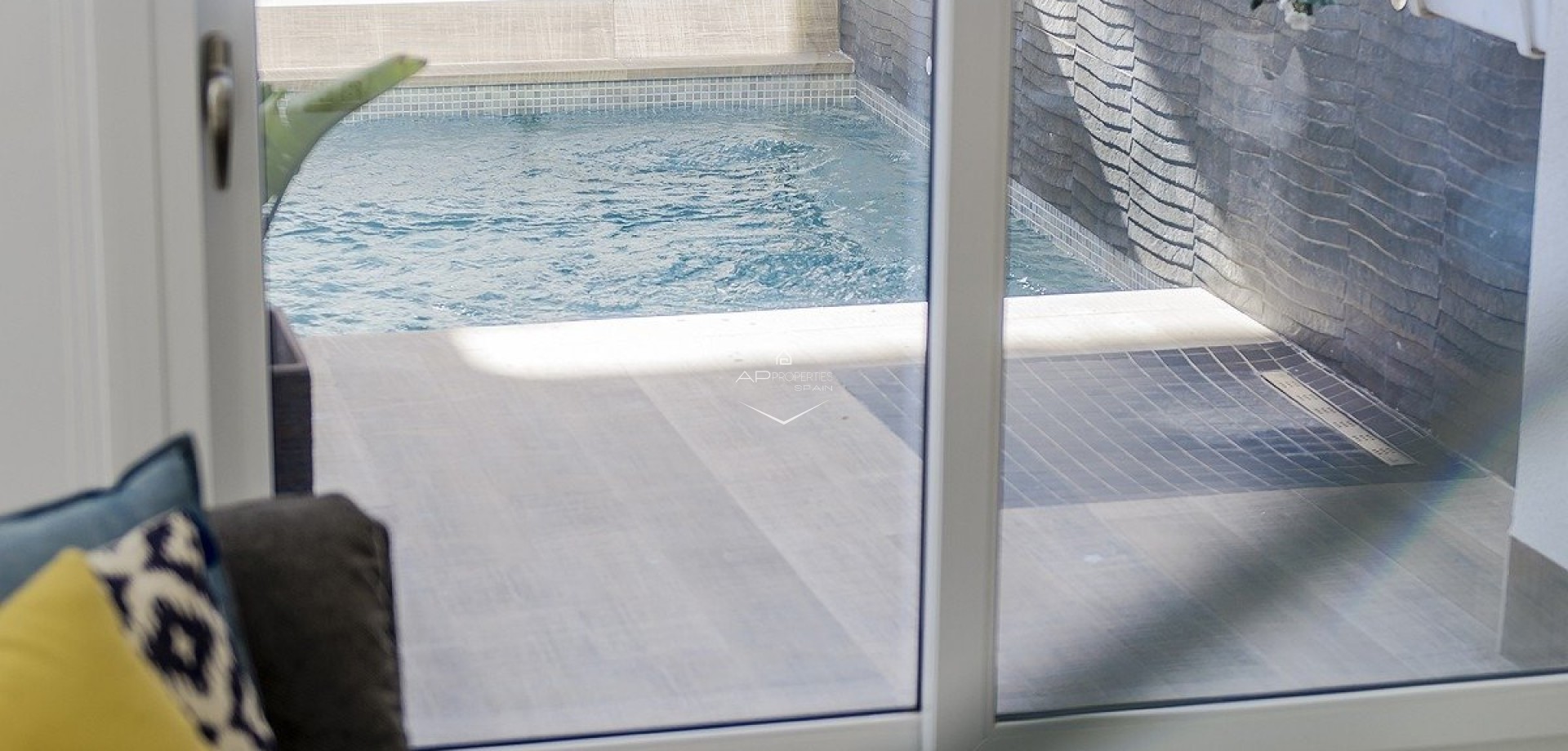 New Build - Villa - Detached -
Cartagena - Playa Honda