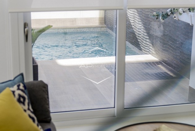 New Build - Villa - Detached -
Cartagena - Playa Honda