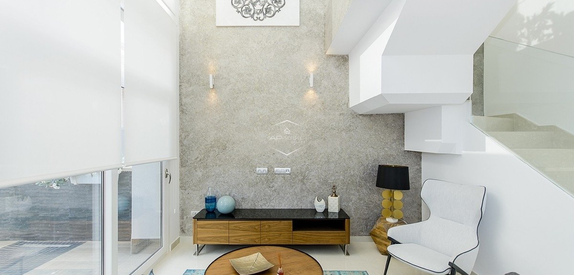 New Build - Villa - Detached -
Cartagena - Playa Honda