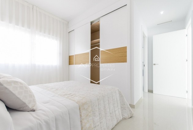 New Build - Villa - Detached -
Cartagena - Playa Honda