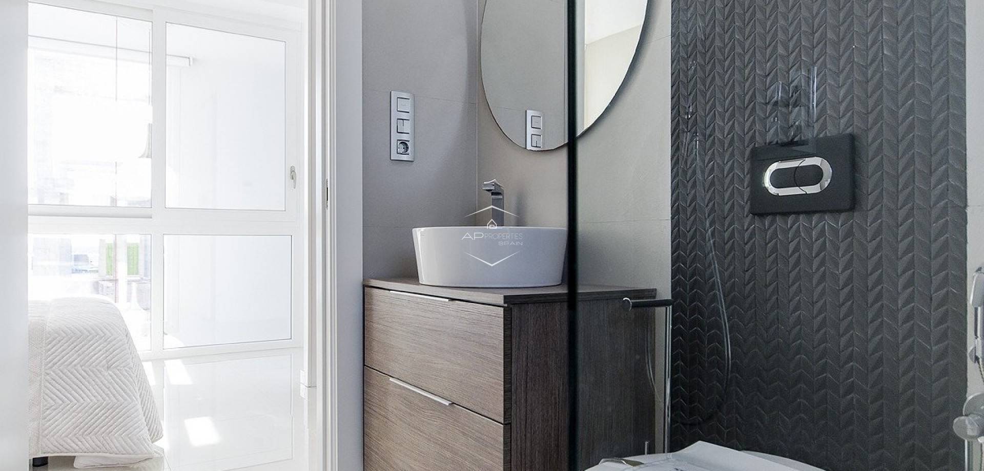 New Build - Villa - Detached -
Cartagena - Playa Honda