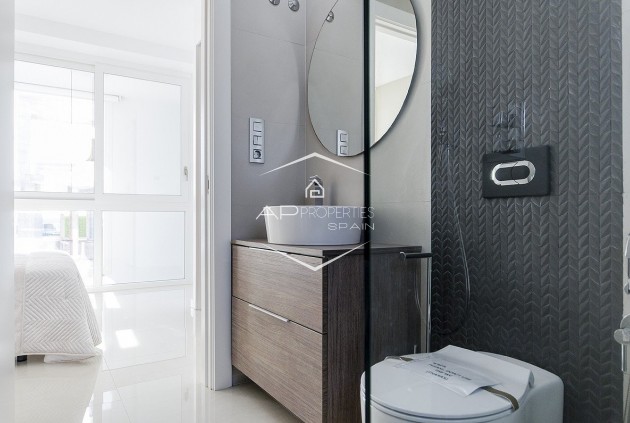 New Build - Villa - Detached -
Cartagena - Playa Honda