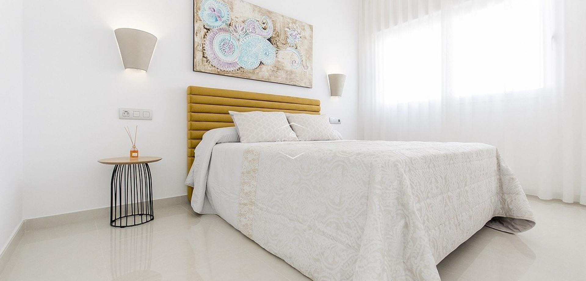 New Build - Villa - Detached -
Cartagena - Playa Honda