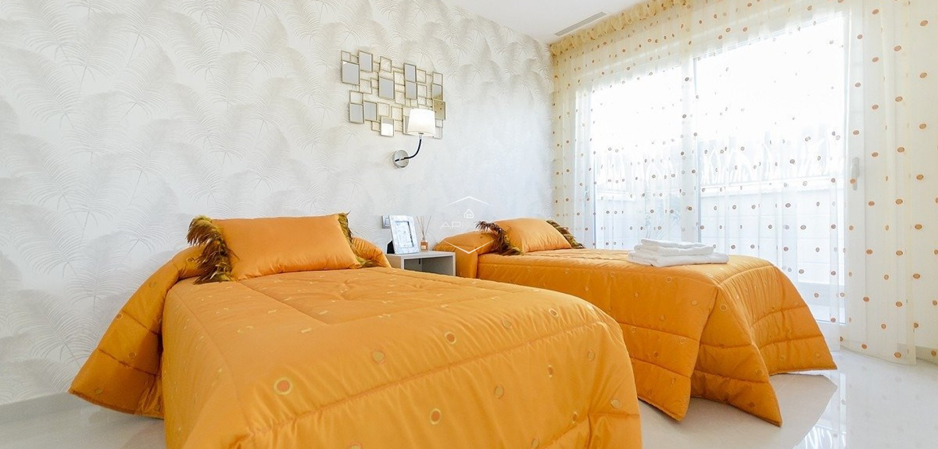 New Build - Villa - Detached -
Cartagena - Playa Honda