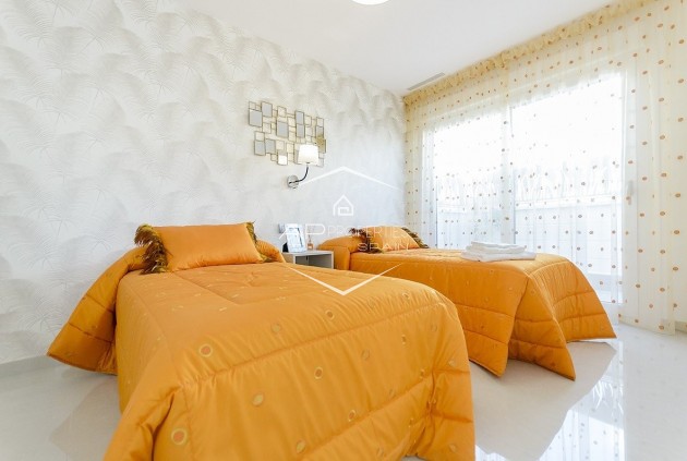 New Build - Villa - Detached -
Cartagena - Playa Honda