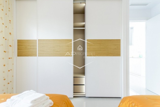 New Build - Villa - Detached -
Cartagena - Playa Honda