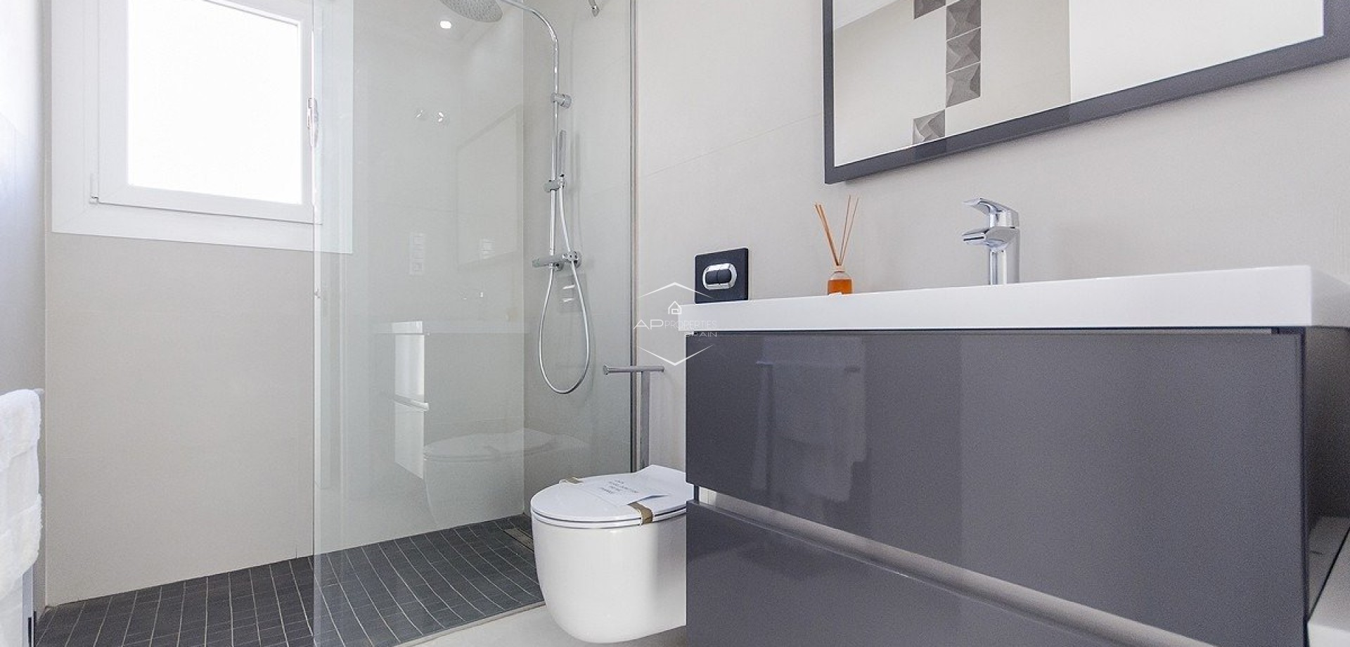 New Build - Villa - Detached -
Cartagena - Playa Honda