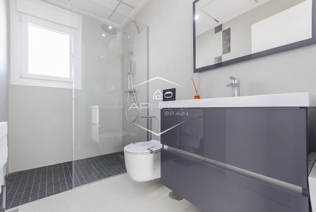 New Build - Villa - Detached -
Cartagena - Playa Honda