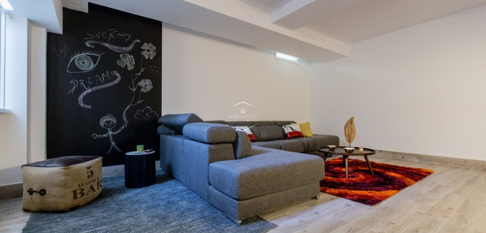 New Build - Villa - Detached -
Cartagena - Playa Honda