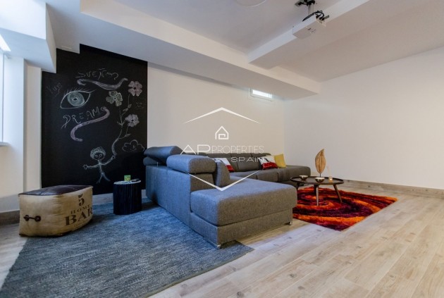 New Build - Villa - Detached -
Cartagena - Playa Honda