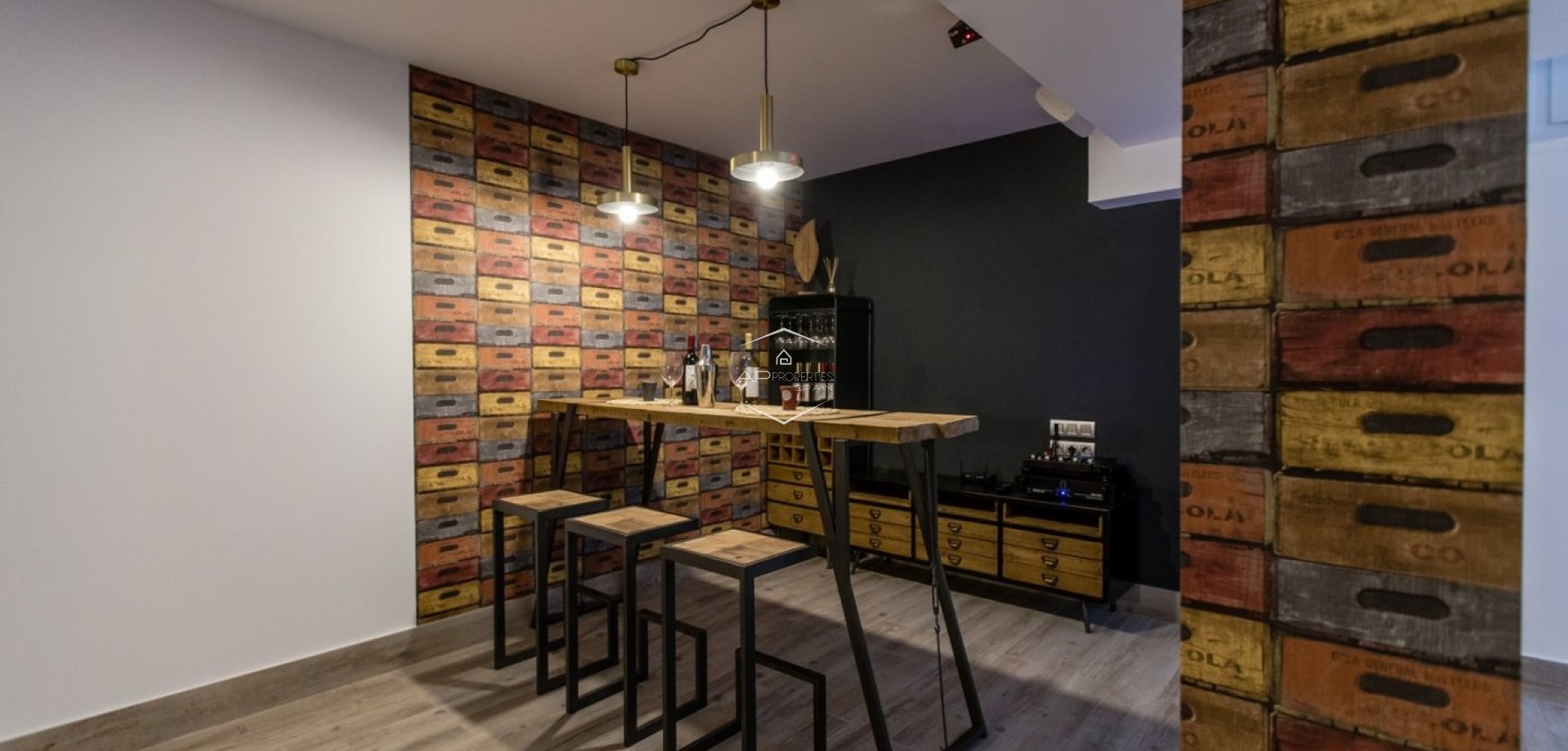 New Build - Villa - Detached -
Cartagena - Playa Honda