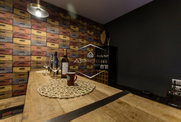 New Build - Villa - Detached -
Cartagena - Playa Honda