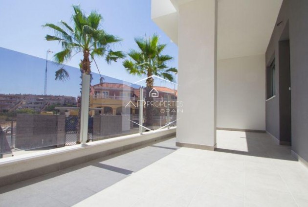 New Build - Apartment - flat -
Orihuela Costa - Las Filipinas