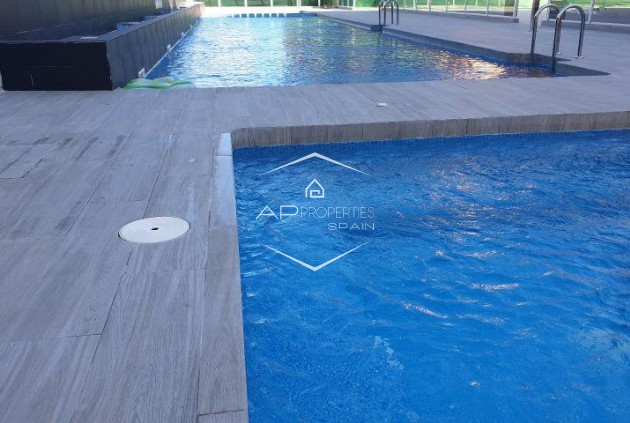 New Build - Apartment - flat -
Orihuela Costa - Las Filipinas