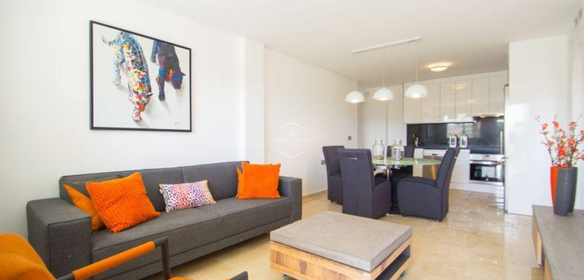 New Build - Apartment - flat -
Orihuela Costa - Las Filipinas