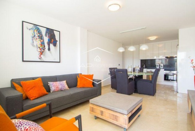 New Build - Apartment - flat -
Orihuela Costa - Las Filipinas