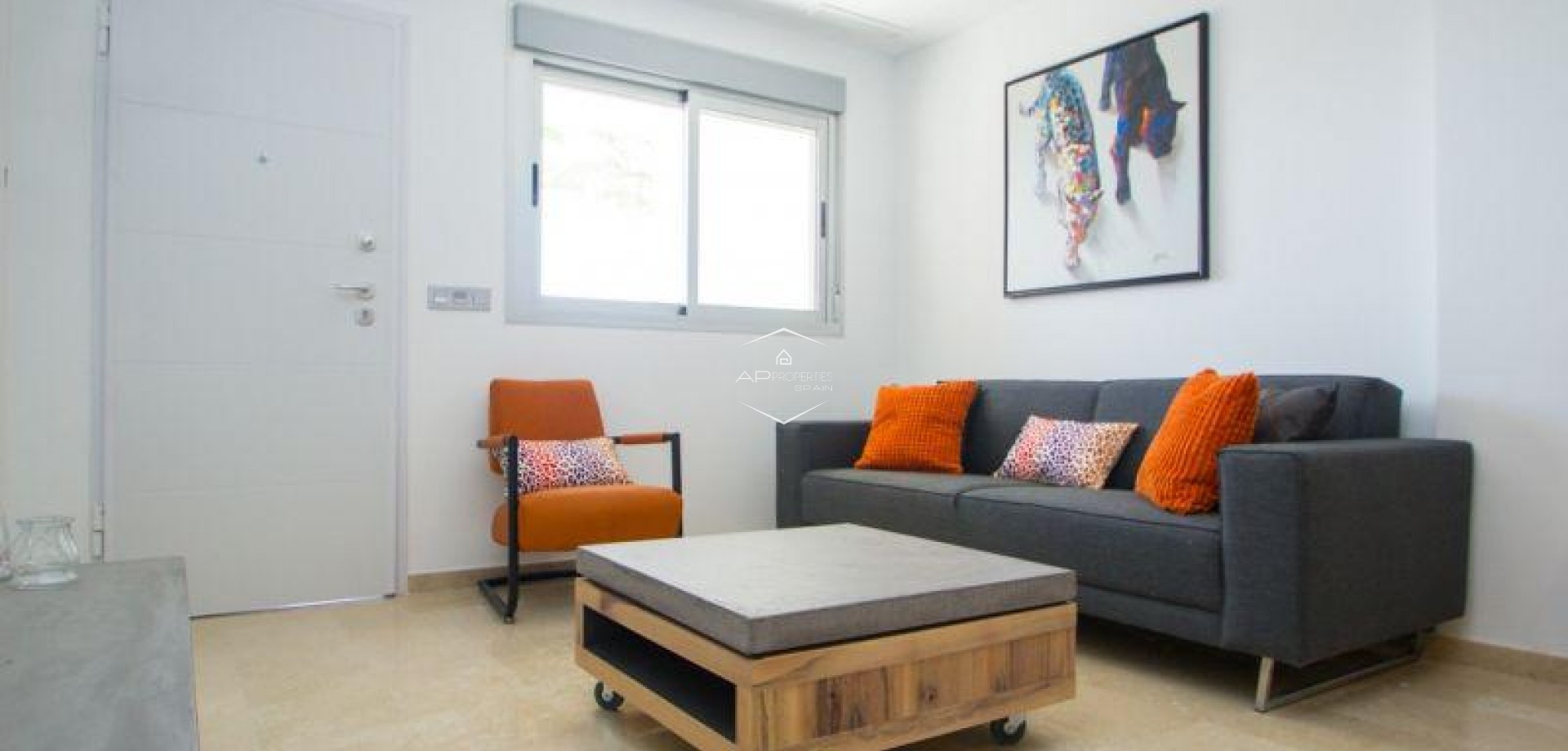 New Build - Apartment - flat -
Orihuela Costa - Las Filipinas