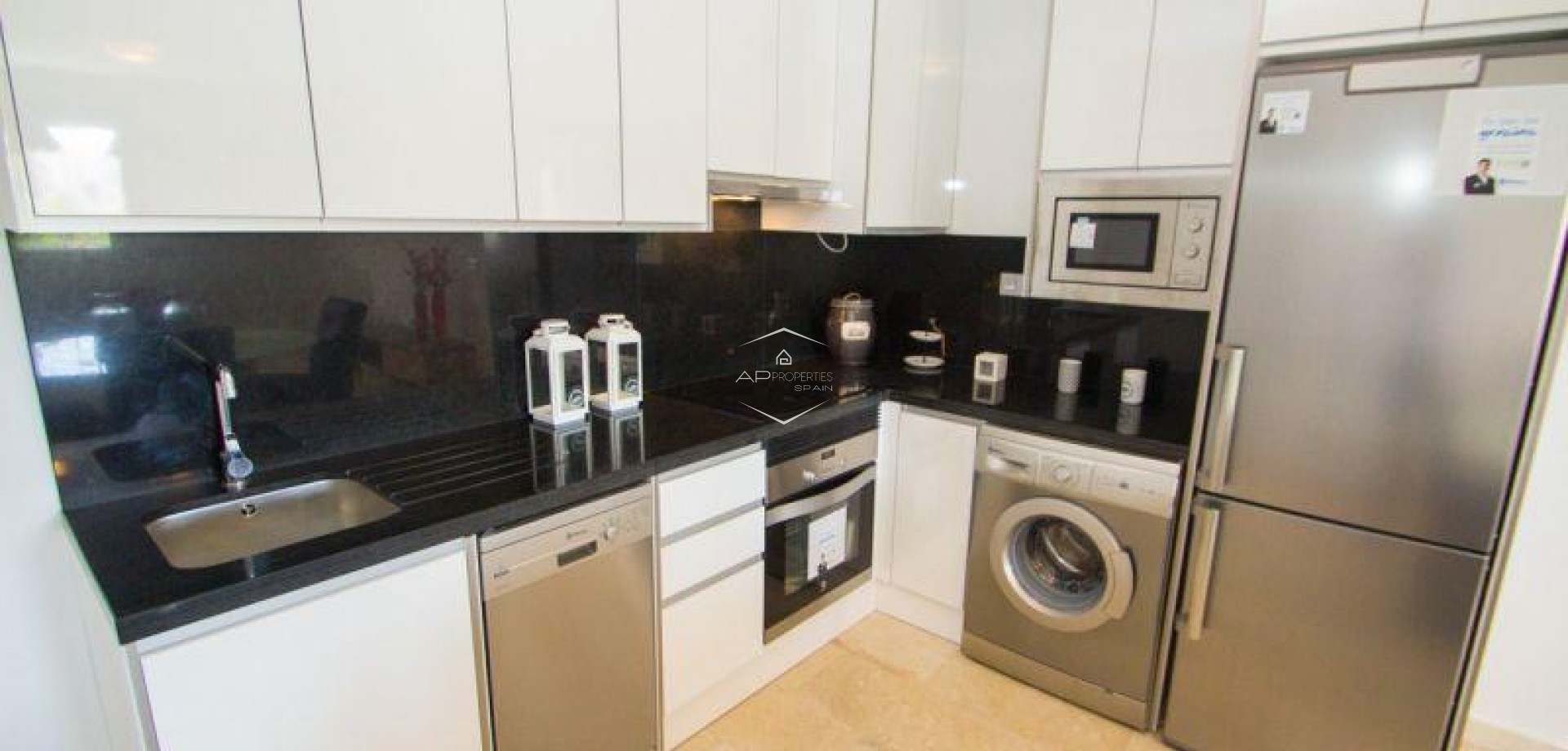 New Build - Apartment - flat -
Orihuela Costa - Las Filipinas