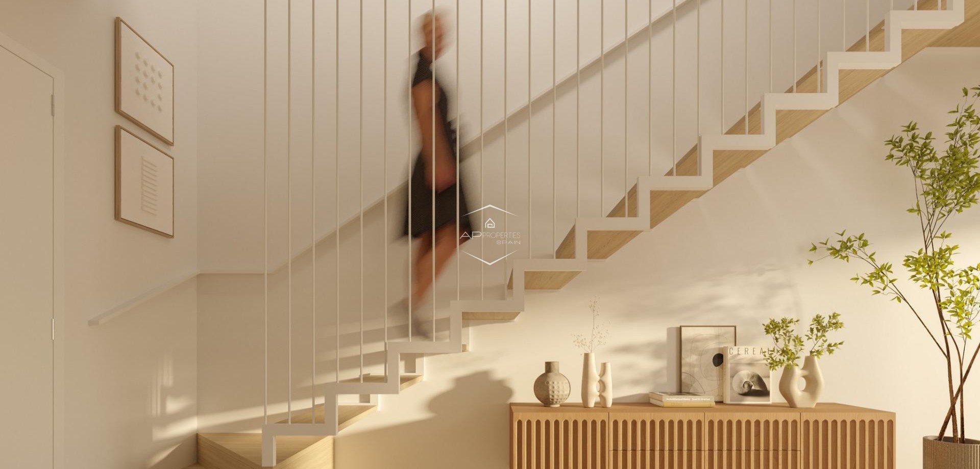 Nueva construcción  - Adosado -
Denia - Playa de La Almadraba