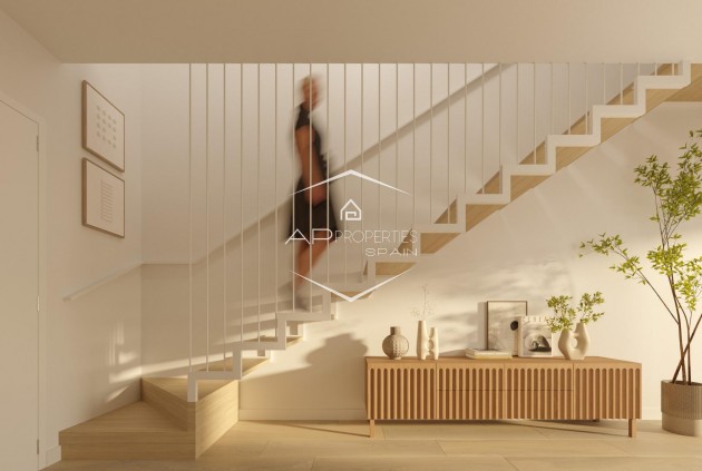 Nueva construcción  - Adosado -
Denia - Playa de La Almadraba