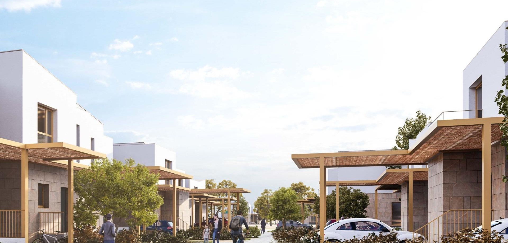 Nueva construcción  - Adosado -
Denia - Playa de La Almadraba