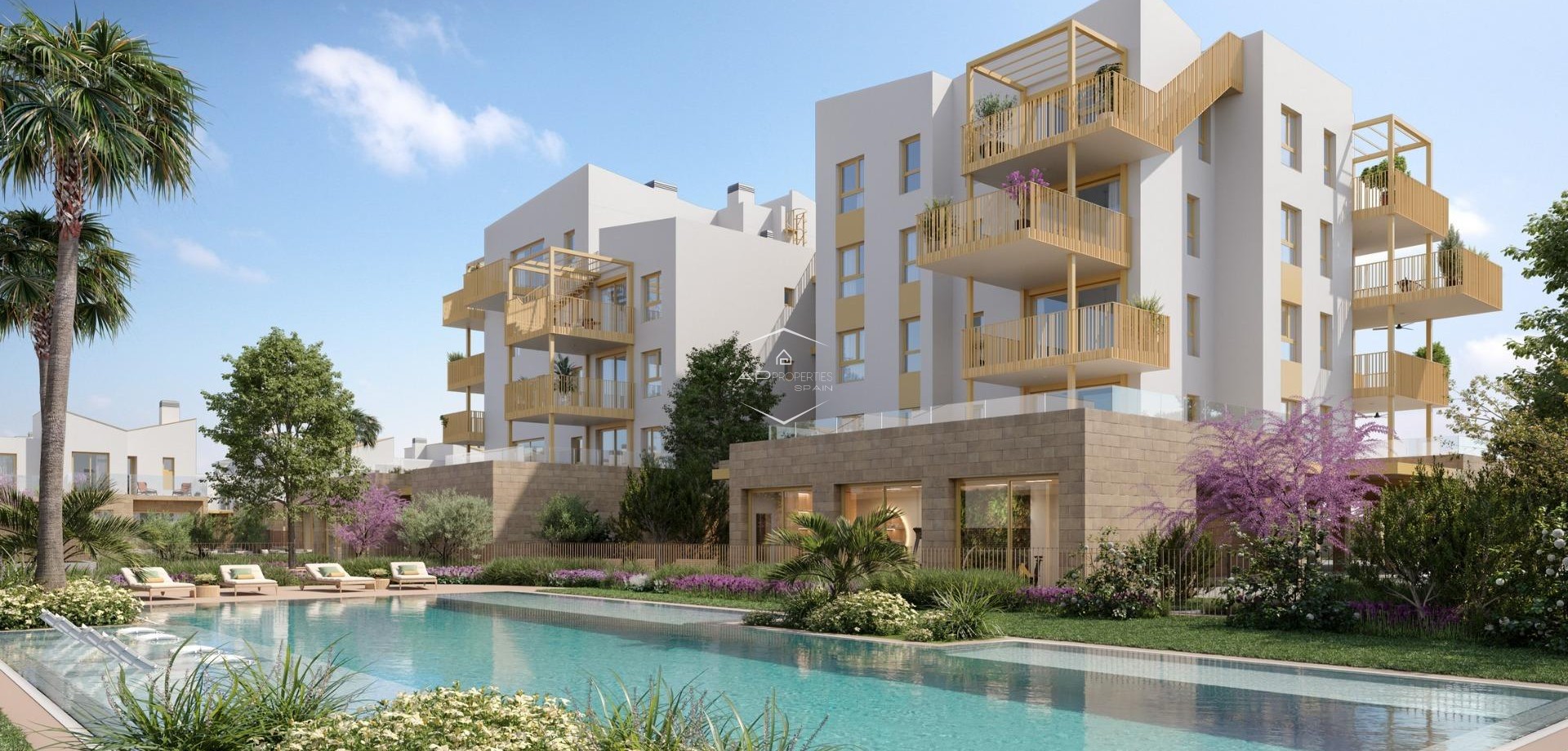 Nueva construcción  - Adosado -
Denia - Playa de La Almadraba