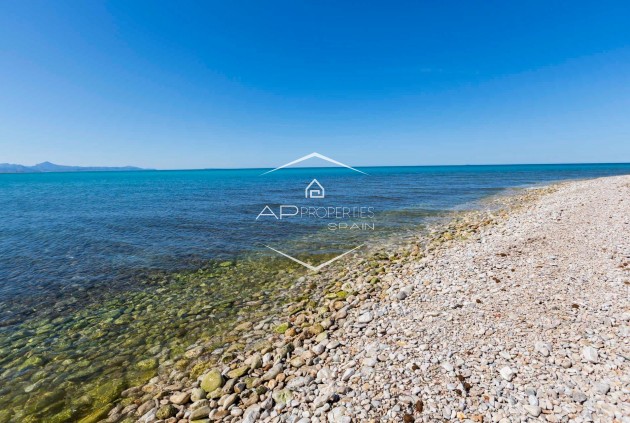 Nieuwbouw Woningen - Appartement- flat -
Denia - Playa de La Almadraba