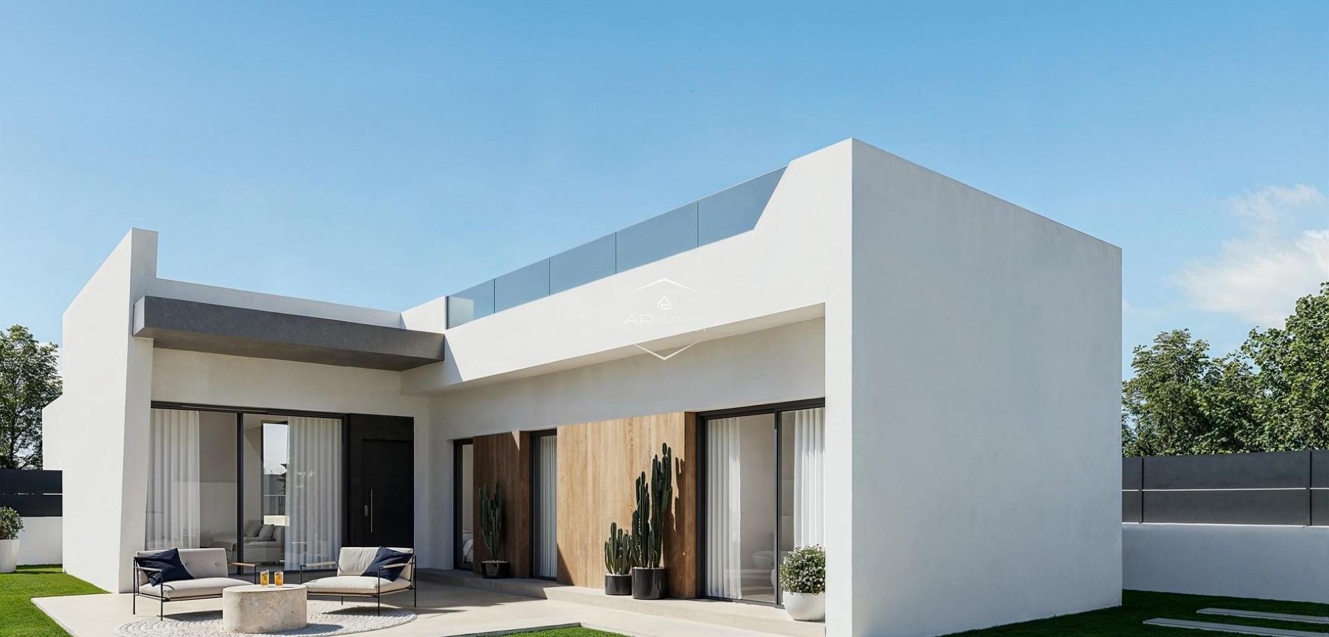 New Build - Villa - Detached -
San Miguel de Salinas - Pueblo