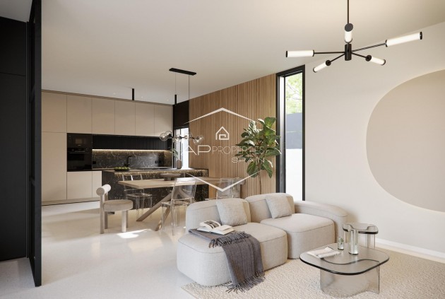 New Build - Villa - Detached -
San Miguel de Salinas - Pueblo