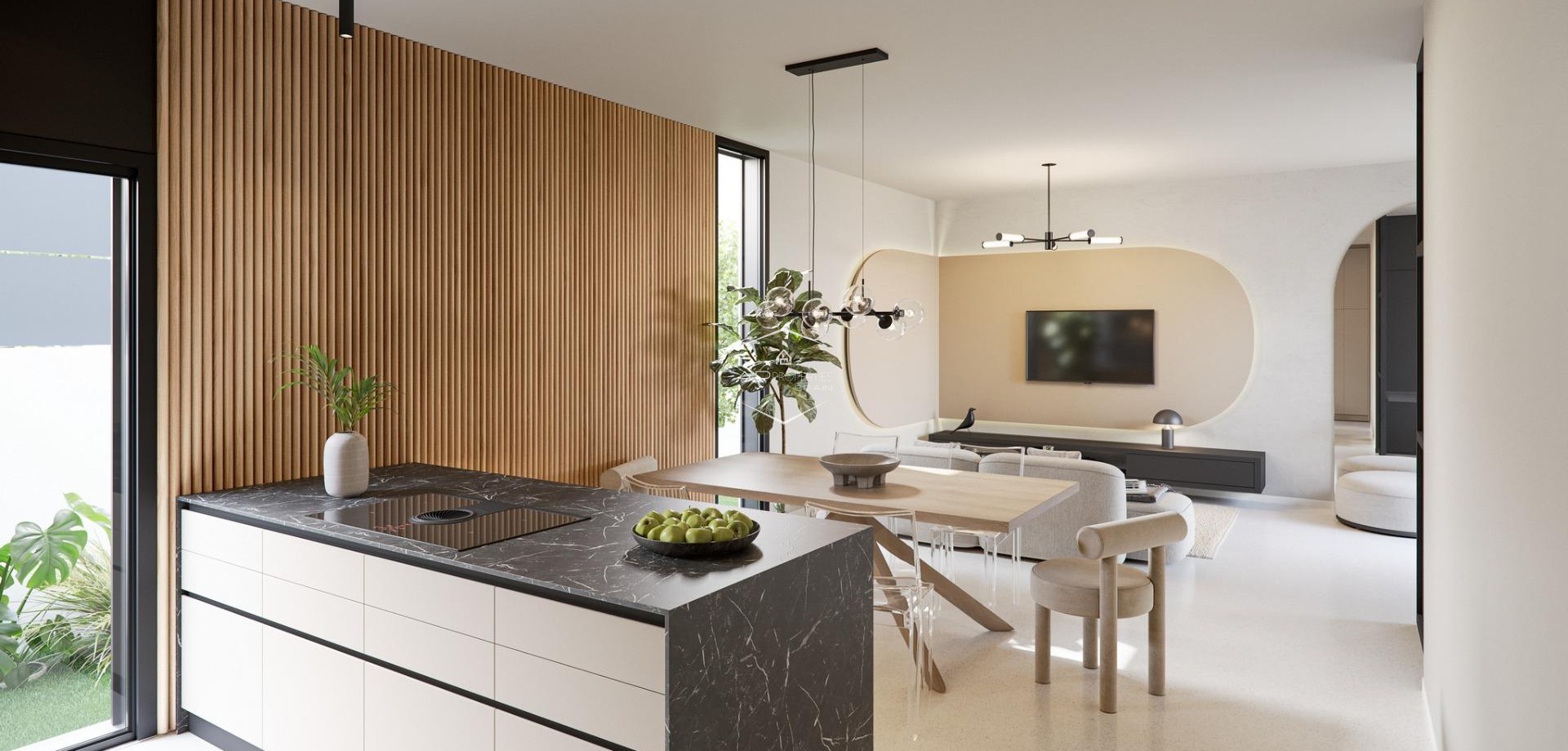 New Build - Villa - Detached -
San Miguel de Salinas - Pueblo