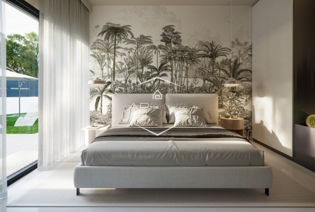 New Build - Villa - Detached -
San Miguel de Salinas - Pueblo