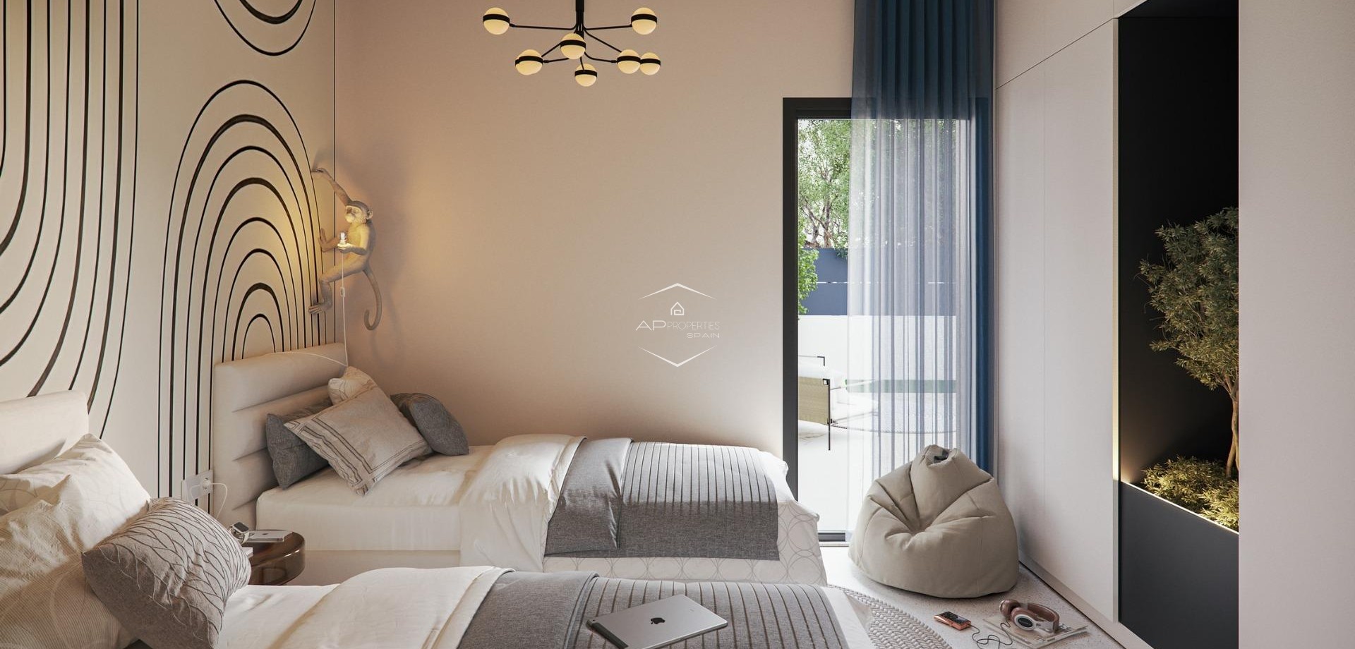 New Build - Villa - Detached -
San Miguel de Salinas - Pueblo