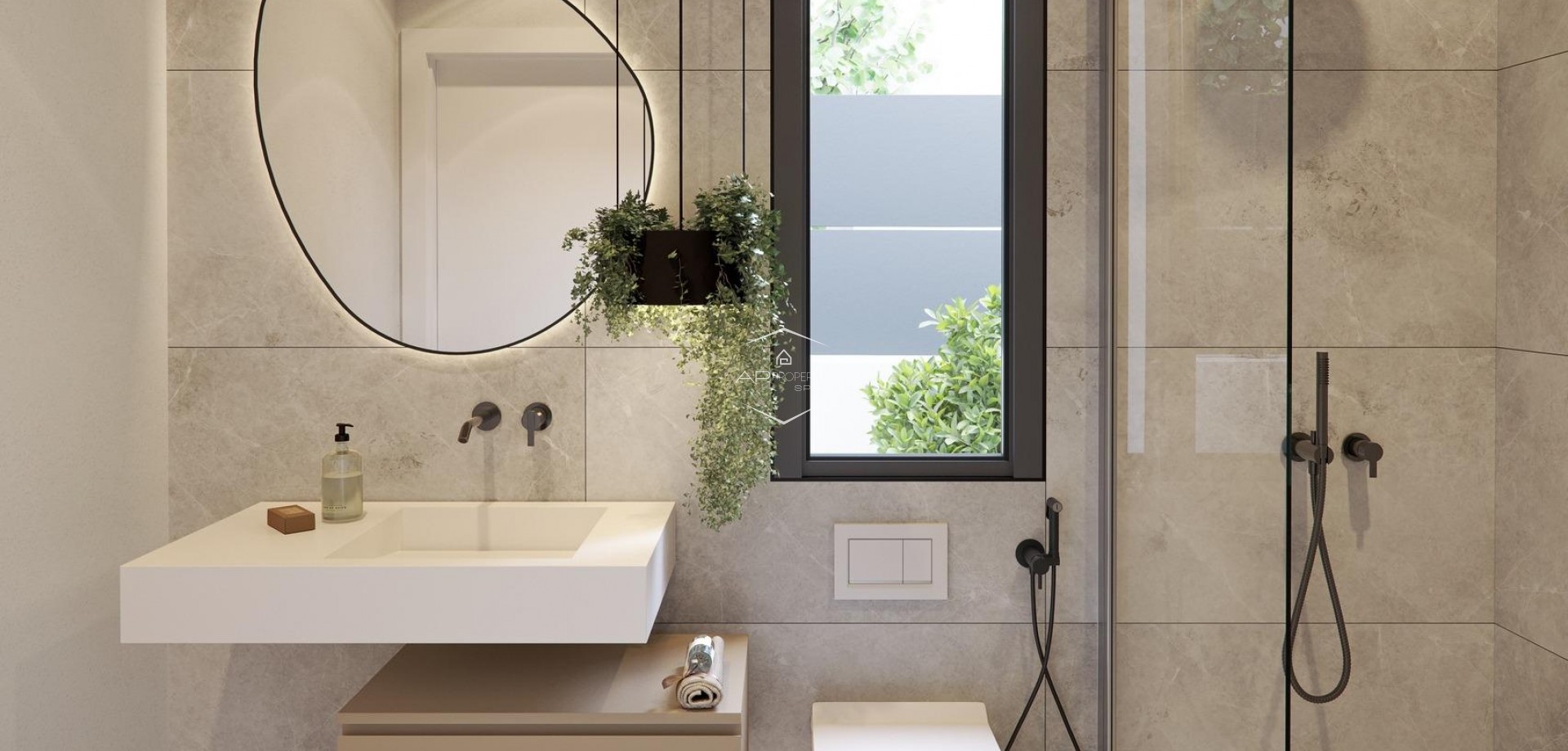 New Build - Villa - Detached -
San Miguel de Salinas - Pueblo