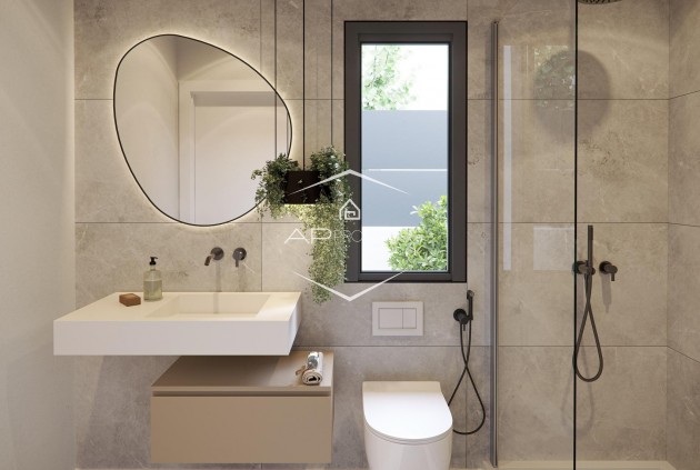 New Build - Villa - Detached -
San Miguel de Salinas - Pueblo