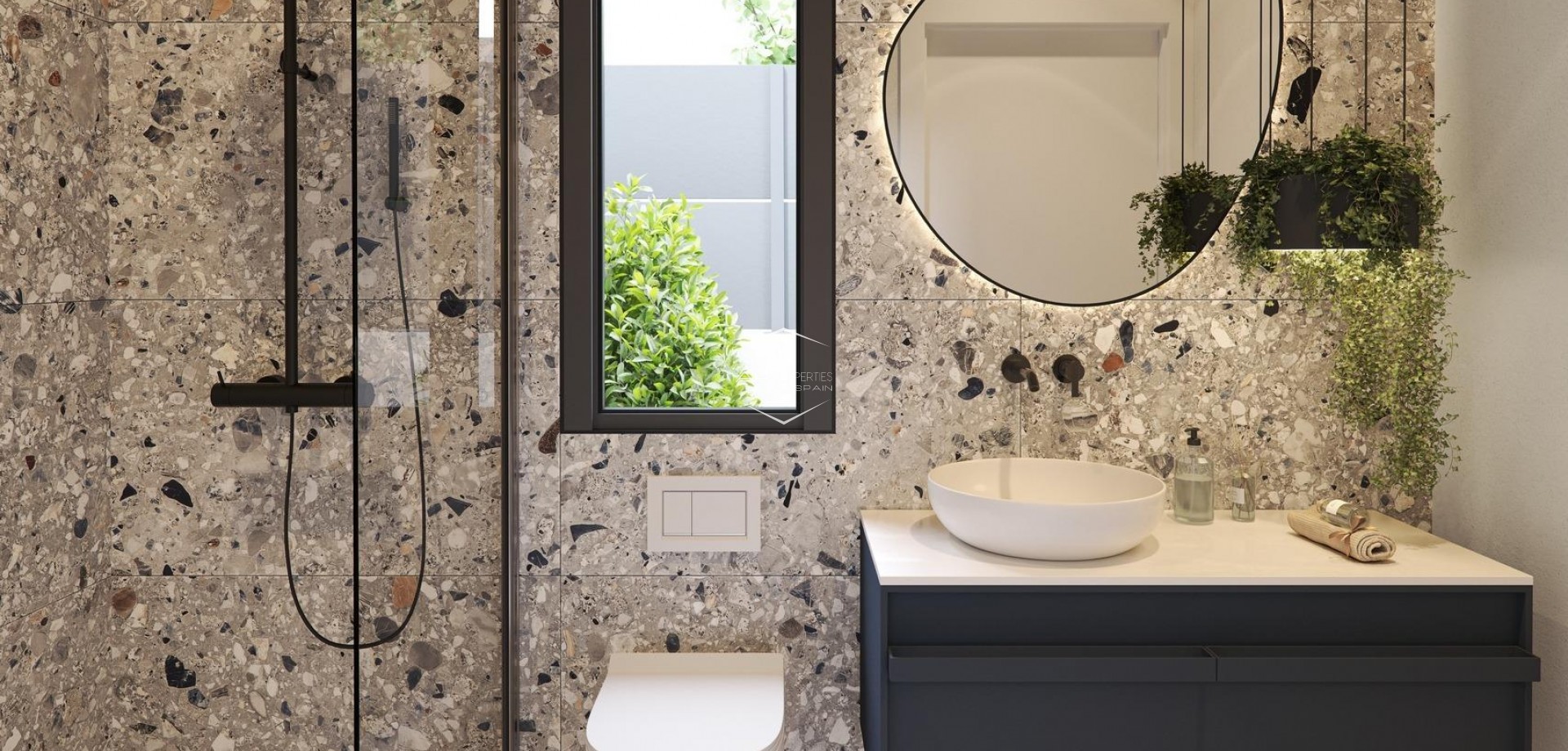 New Build - Villa - Detached -
San Miguel de Salinas - Pueblo