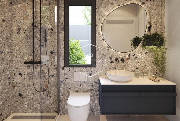 New Build - Villa - Detached -
San Miguel de Salinas - Pueblo