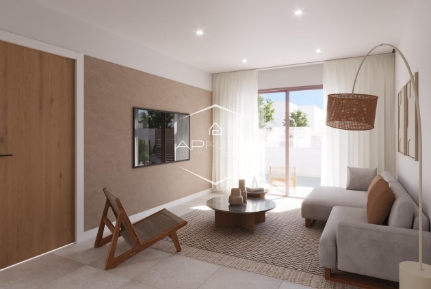 Nueva construcción  - Villa - Semi pareado -
Torre Pacheco - Roldán