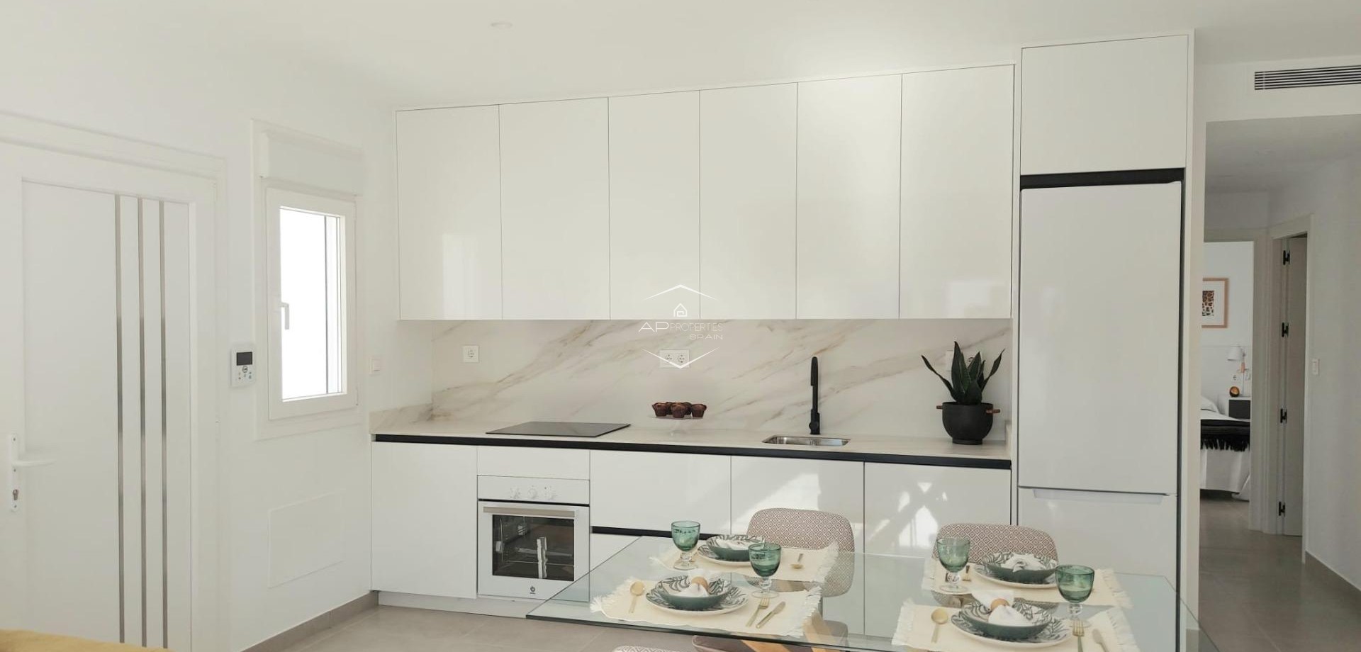 Nueva construcción  - Villa - Semi pareado -
Torre Pacheco - Roldán