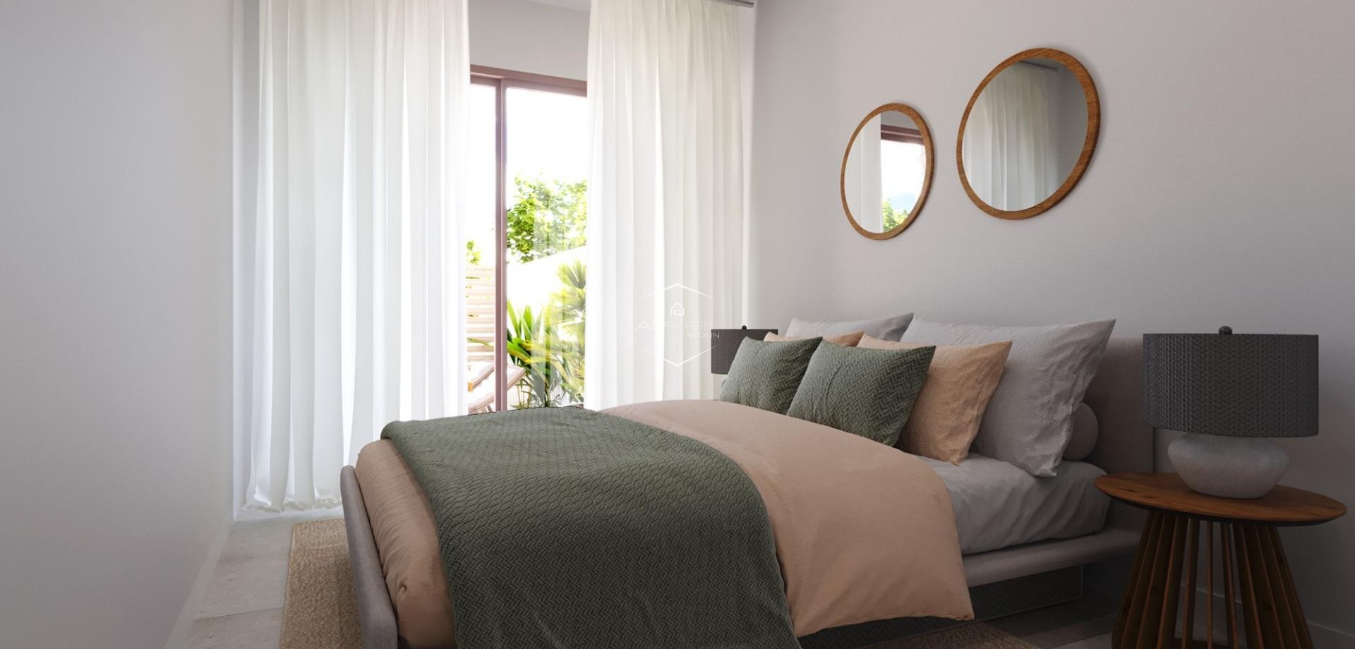 Nueva construcción  - Villa - Semi pareado -
Torre Pacheco - Roldán