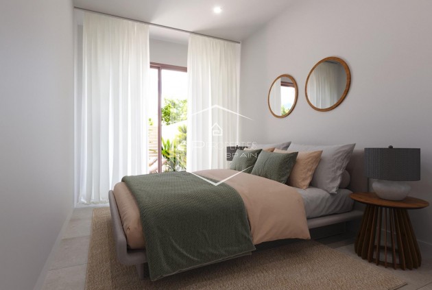 Nueva construcción  - Villa - Semi pareado -
Torre Pacheco - Roldán