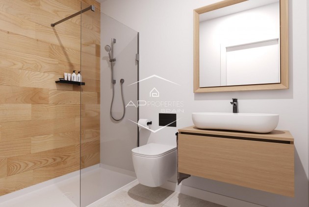 Nueva construcción  - Villa - Semi pareado -
Torre Pacheco - Roldán