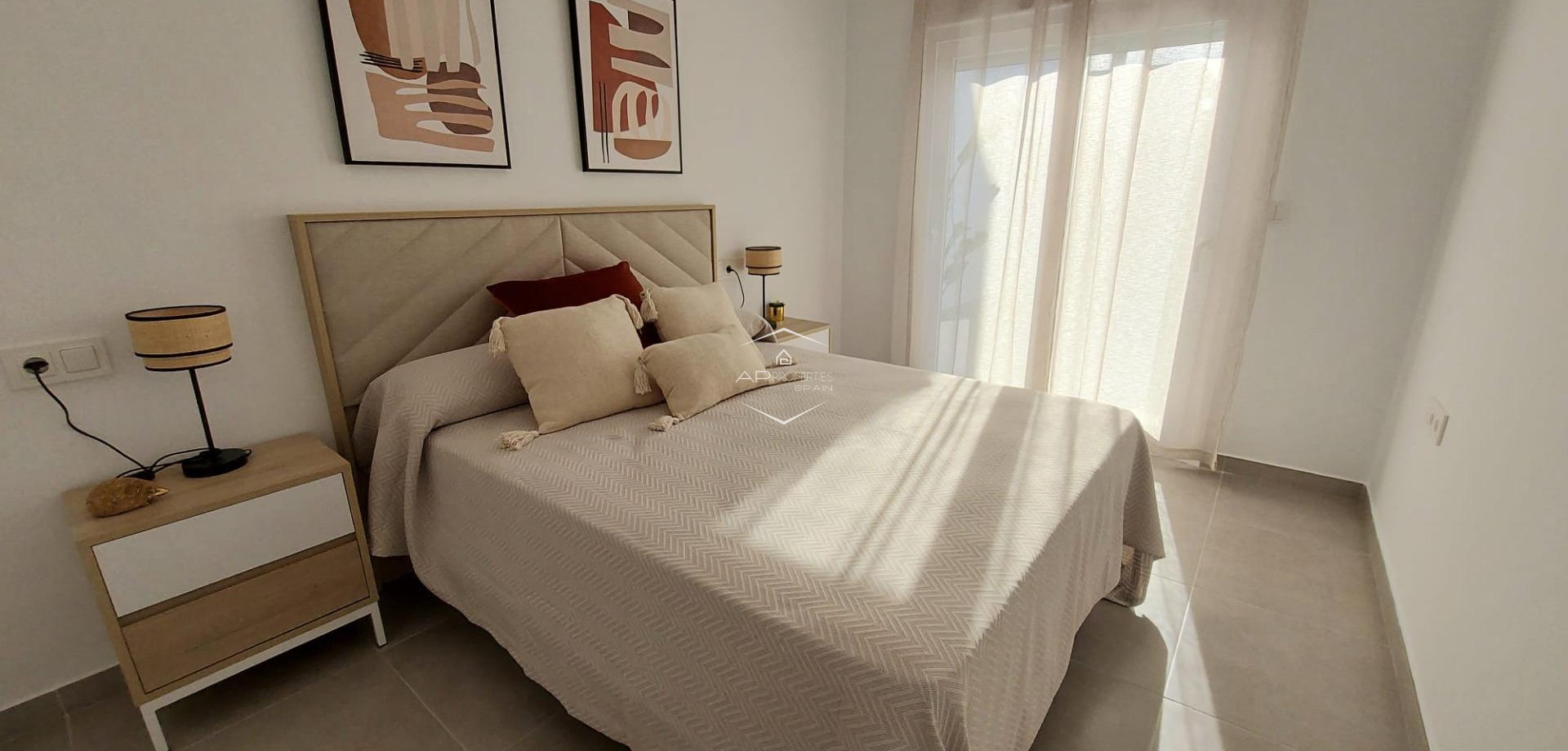 Nueva construcción  - Villa - Semi pareado -
Torre Pacheco - Roldán