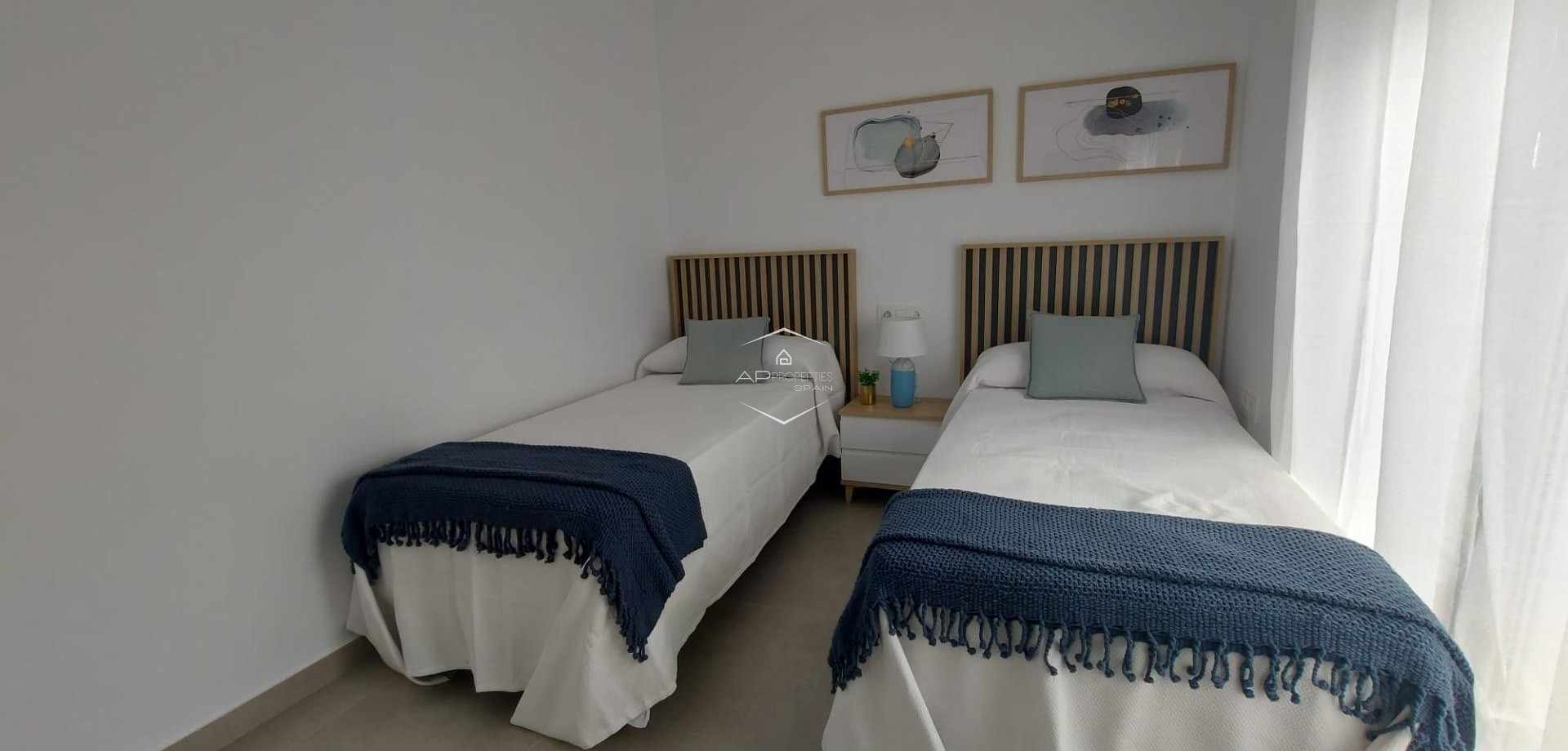 Nueva construcción  - Villa - Semi pareado -
Torre Pacheco - Roldán