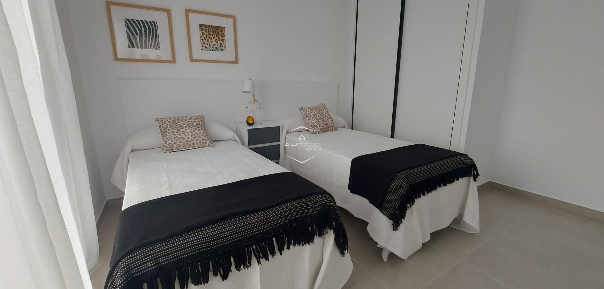 Nueva construcción  - Villa - Semi pareado -
Torre Pacheco - Roldán