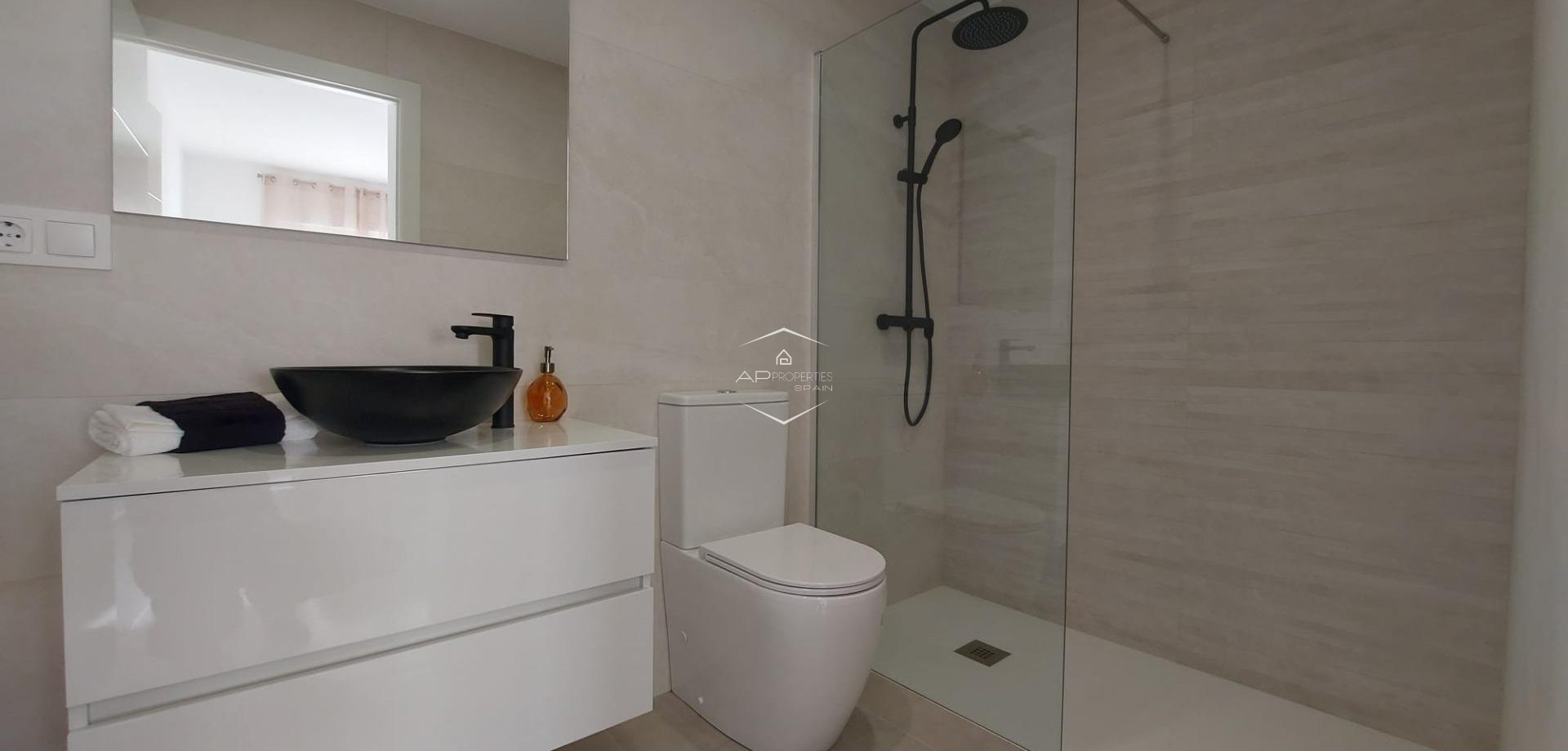 Nueva construcción  - Villa - Semi pareado -
Torre Pacheco - Roldán