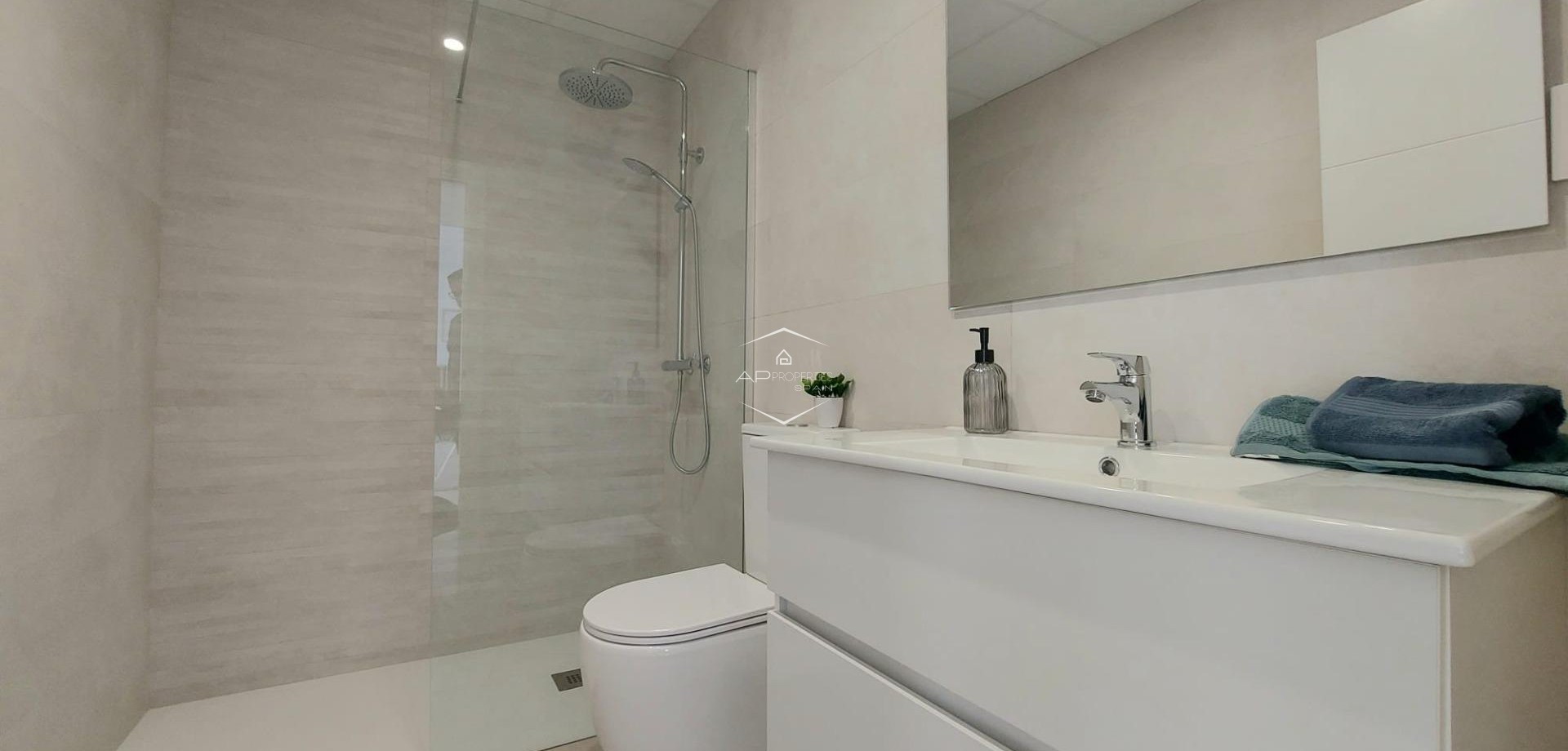 Nueva construcción  - Villa - Semi pareado -
Torre Pacheco - Roldán