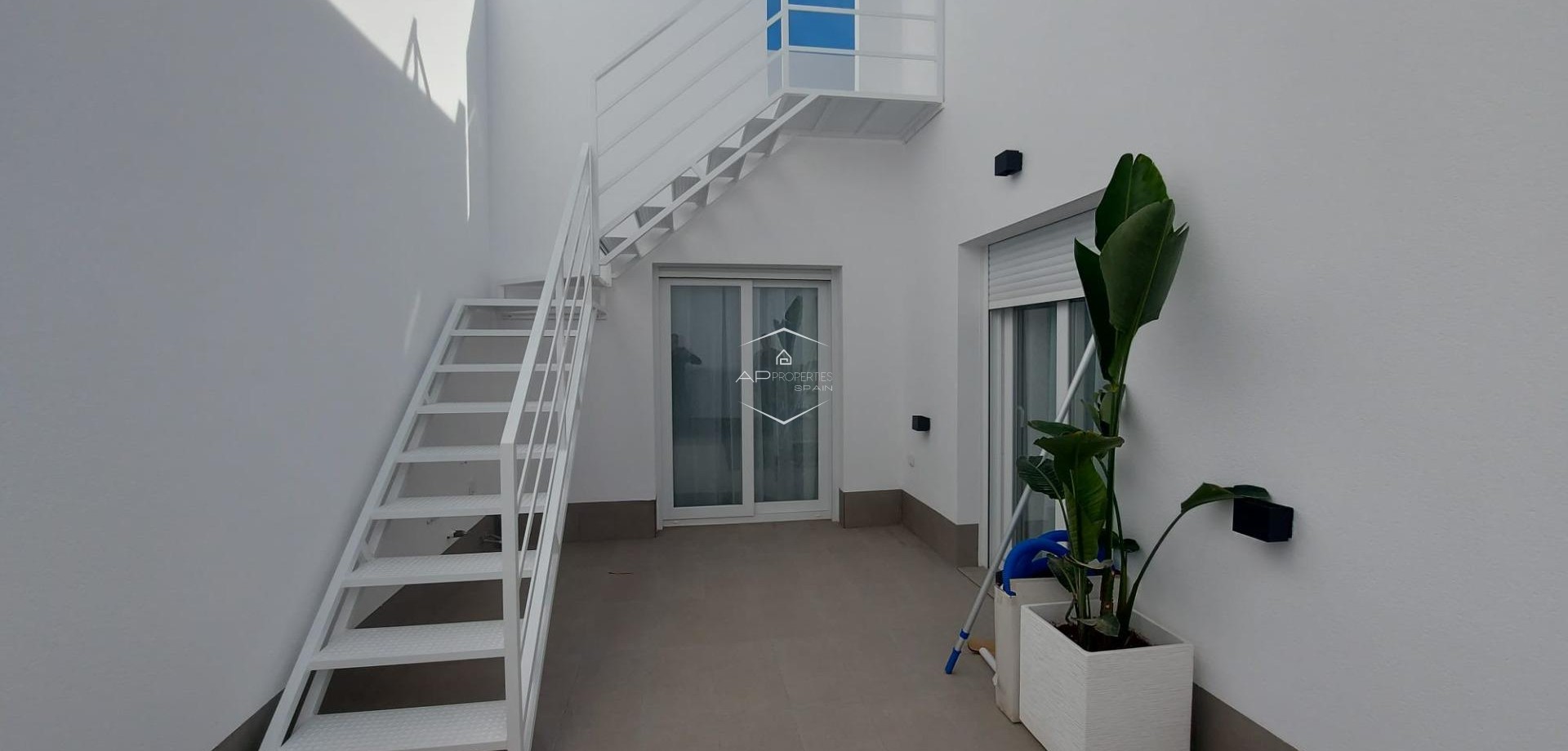 Nueva construcción  - Villa - Semi pareado -
Torre Pacheco - Roldán