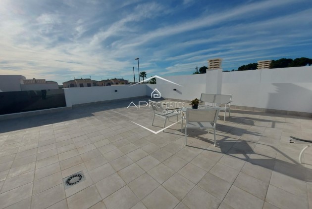 Nueva construcción  - Villa - Semi pareado -
Torre Pacheco - Roldán